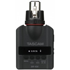 TASCAM - DR 10X رکوردر میکروفن دستی